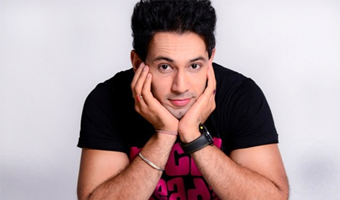 Roadies 4 contestant Sahil Anand in SOTY 