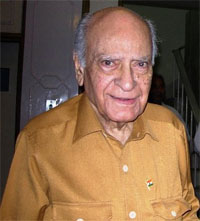 A.K. Hangal cremated