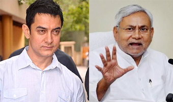 Aamir asks Nitish Kumar to popularise generic medicines