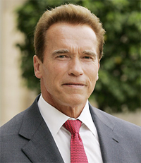 Expendables 2 a break from politics: Schwarzenegger