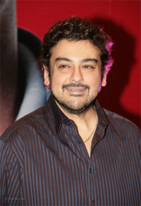 Adnan Sami lets the music play on 39th birthday!