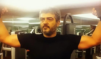 Ajith plays hacker! New look for Vishnuvardhans next