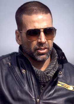 Why is Akshay missing from Joker promotions?