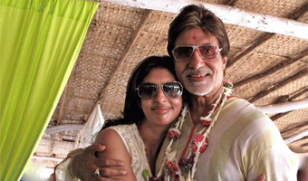Shweta most knowledgeable Bachchan: Big B