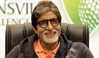 Big B joins Facebook, gets about 8 lakh likes