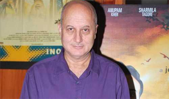 Anupam plans theatre fest in Shimla, says it is payback time