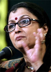 Ashok Mehta was a pillar of strength: Aparna Sen