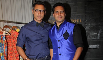 Indian weddings have become liberal: Shantanu and Nikhil 