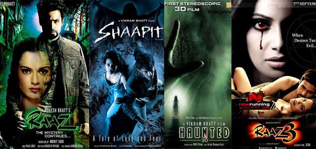 Repeatedly scaring viewers a challenge: Vikram Bhatt 