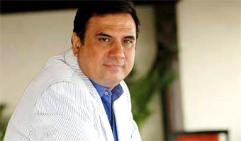 Overacting easy for Boman Irani