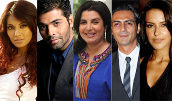 Happy friendship day, says B town