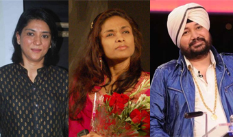 Priya Dutt, Daler Mehndi get Rajiv Gandhi Excellence Awards