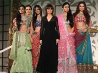 11 designers to participate in India Bridal Fashion Week