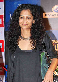 English Vinglish inspired by my mom: Gauri Shinde