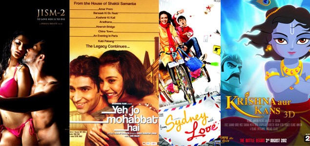 Gear up for romance, comedy, thriller this Friday 
