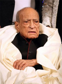 Bollywood salutes A.K. Hangal