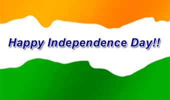 Happy Independence day, says B town
