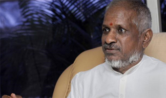 Ilayaraja show at Ponvasantham audio launch on Sept.1