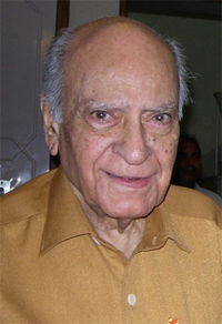 A.K. Hangals condition very critical