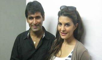 Vinod Tharani plans to sign Jacqueline for directorial debut
