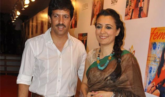 My wife my greatest critic: Kabir Khan