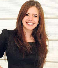 Im different, but being myself: Kalki