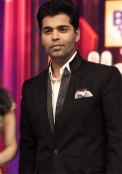 KJo confirms Indias Got Talent stint