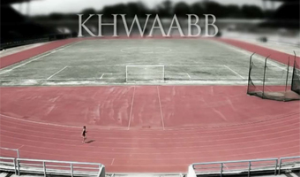 Explore an athletes dreams with Khwaabb