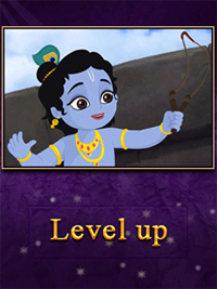 Now a mobile game on Krishna Aur Kans