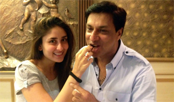 Kareenas birthday surprise for Bhandarkar 