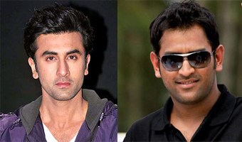 Ranbir, Dhonis mutual admiration society