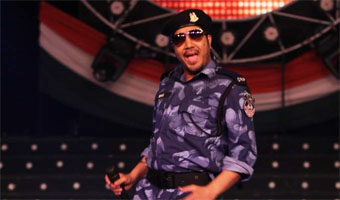 Mika recreates Vande Mataram his way!