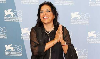 Venice Film Festival opens with Mira Nair film