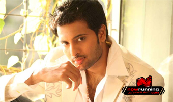 Santhosh Samrat makes his Tamil debut in Moovar