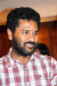 Prabhu Deva reunites with wife Ramalatha