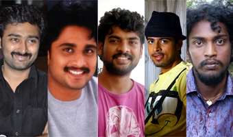 Padmamagans Koothu has seven heroes