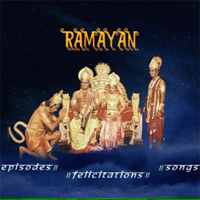 New Ramayan on TV simplified, technology backed