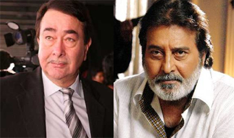 Vinod Khanna, Randhir Kapoor reunite 