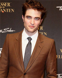 Pattinson new face of Gucci?