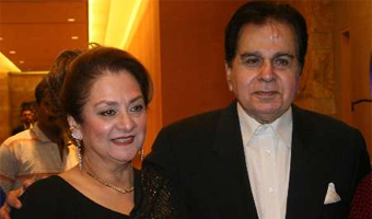 Dilip sahab greatest gift of my life: Saira Banu