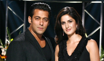 Salman challenges Katrina