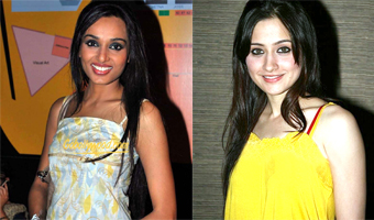 Sanjeeda, Reshmi friends forever! 