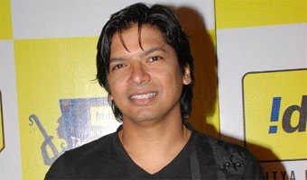 Shaan turns actor, finds dancing tough