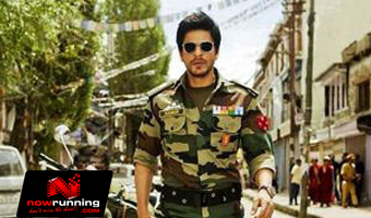 SRK begins his first ever shooting schedule in Kashmir Valley