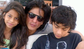 My kids are my best friends: SRK