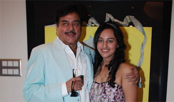I cant defy any command from my daughter: Shatrughan Sinha