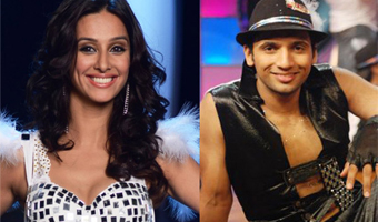 Shibani, Punit turn showstoppers