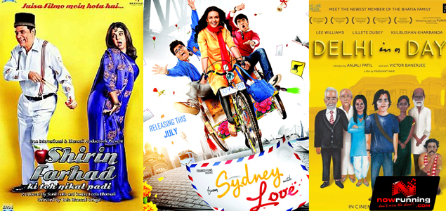 Laugh away with comedies this weekend