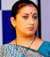 Smriti Irani lends voice for radio drama on Krishna
