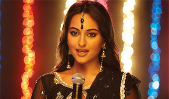 Sonakshi remains a bathroom singer!